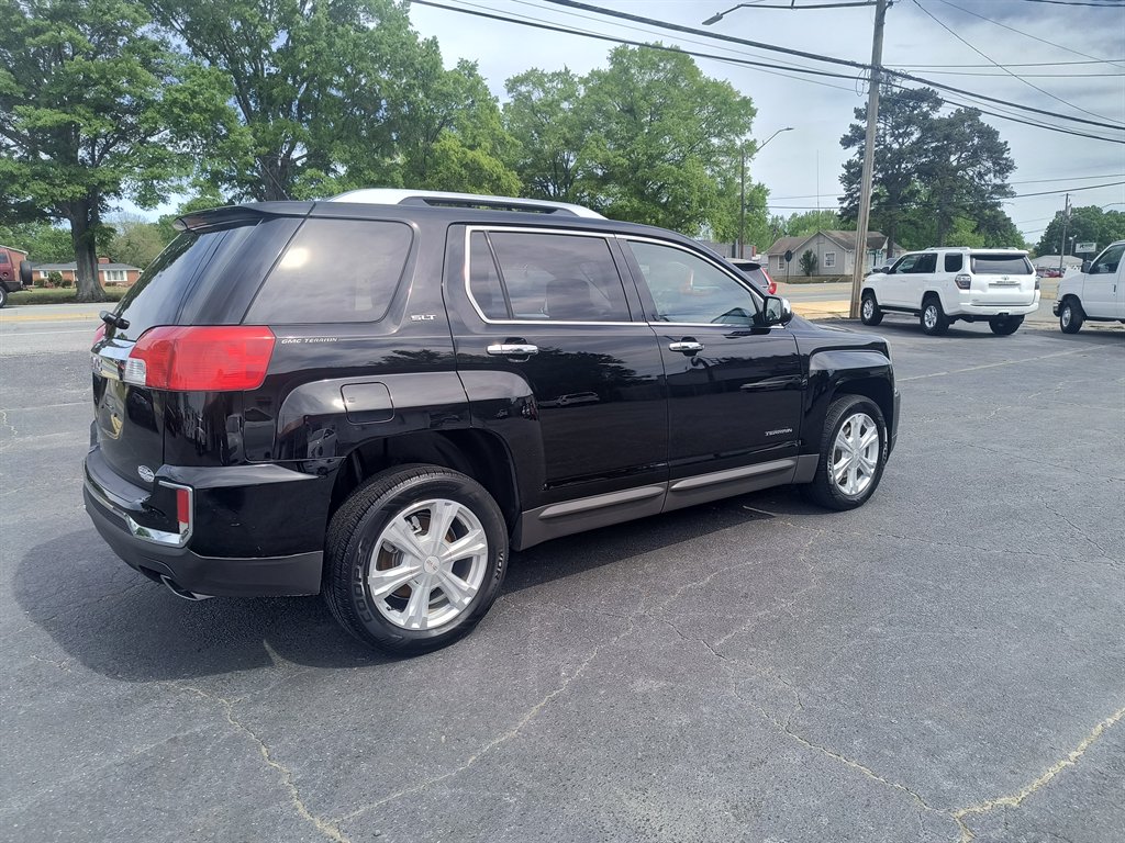 2016 GMC Terrain SLT1 photo