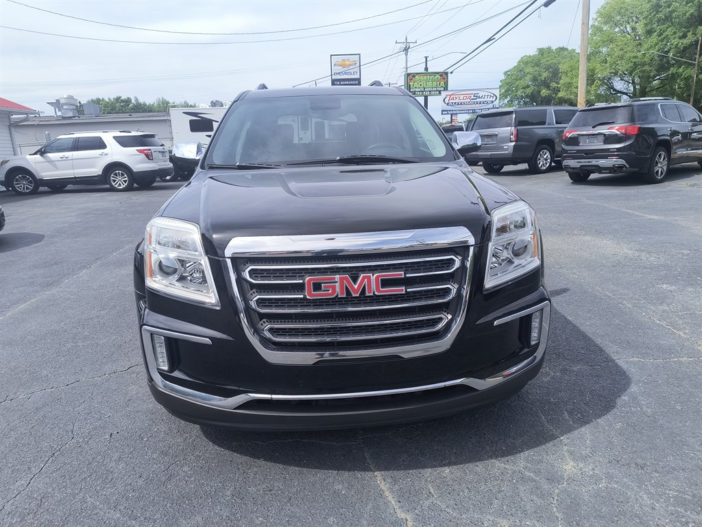 2016 GMC Terrain SLT1 photo