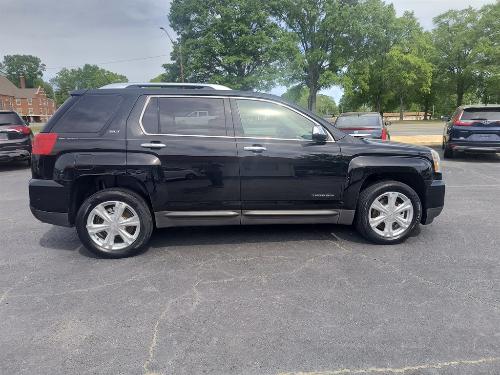 2016 GMC Terrain SLT1 photo
