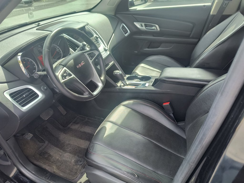 2016 GMC Terrain SLT1 photo