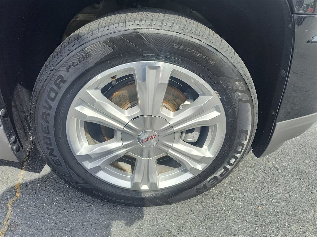 2016 GMC Terrain SLT1 photo