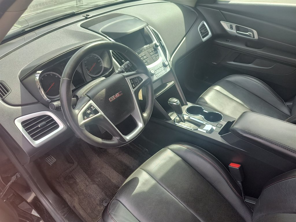 2016 GMC Terrain SLT1 photo