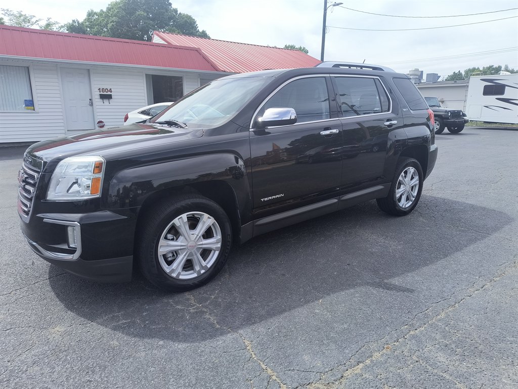 2016 GMC Terrain SLT1 photo