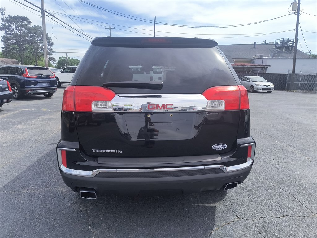 2016 GMC Terrain SLT1 photo