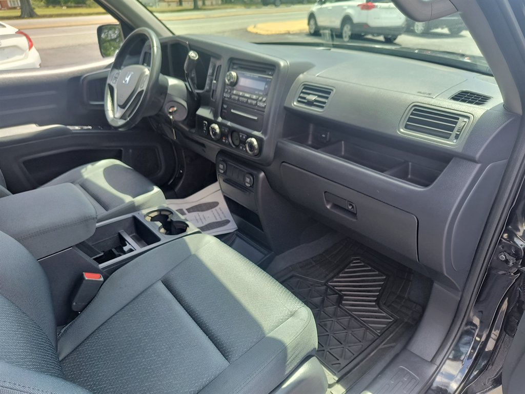 2014 Honda Ridgeline Sport photo