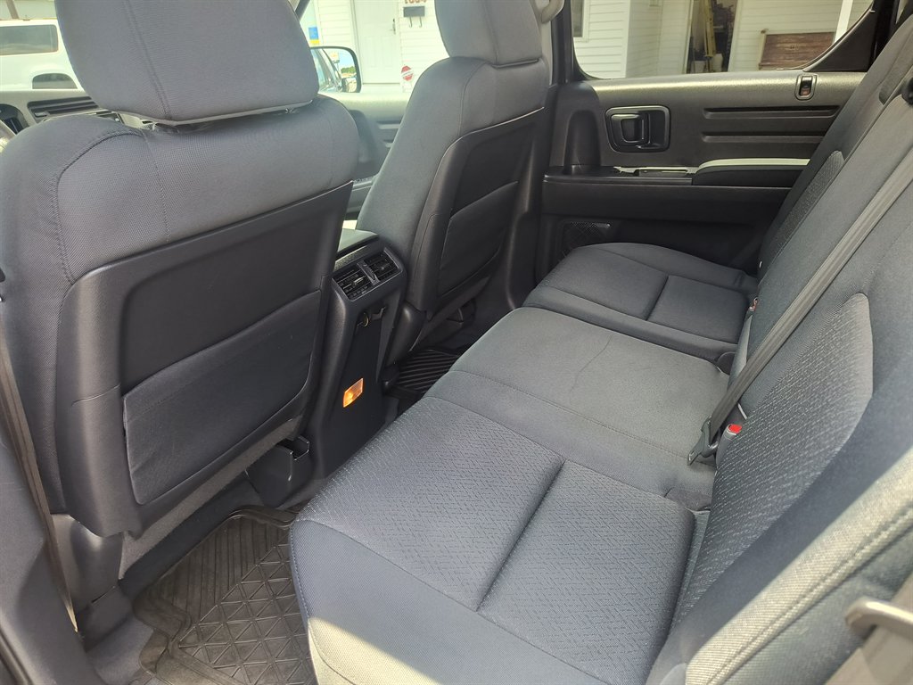 2014 Honda Ridgeline Sport photo