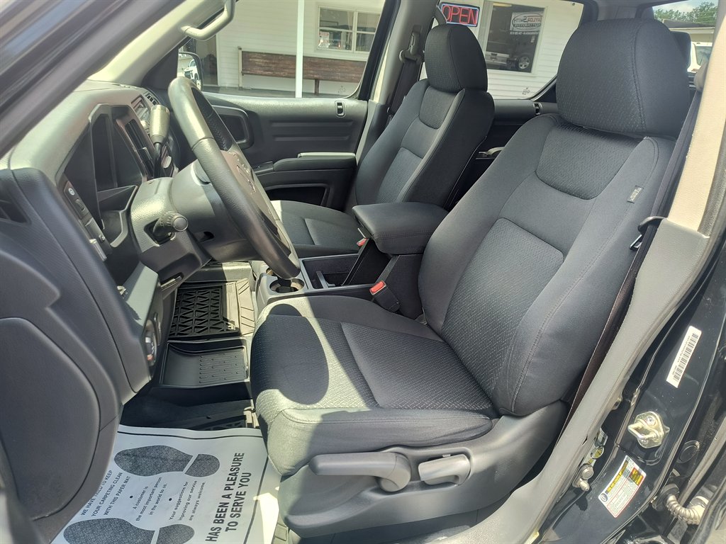 2014 Honda Ridgeline Sport photo