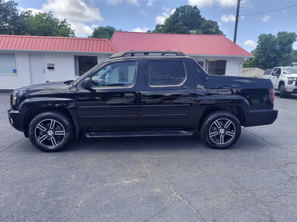 2014 Honda Ridgeline Sport photo