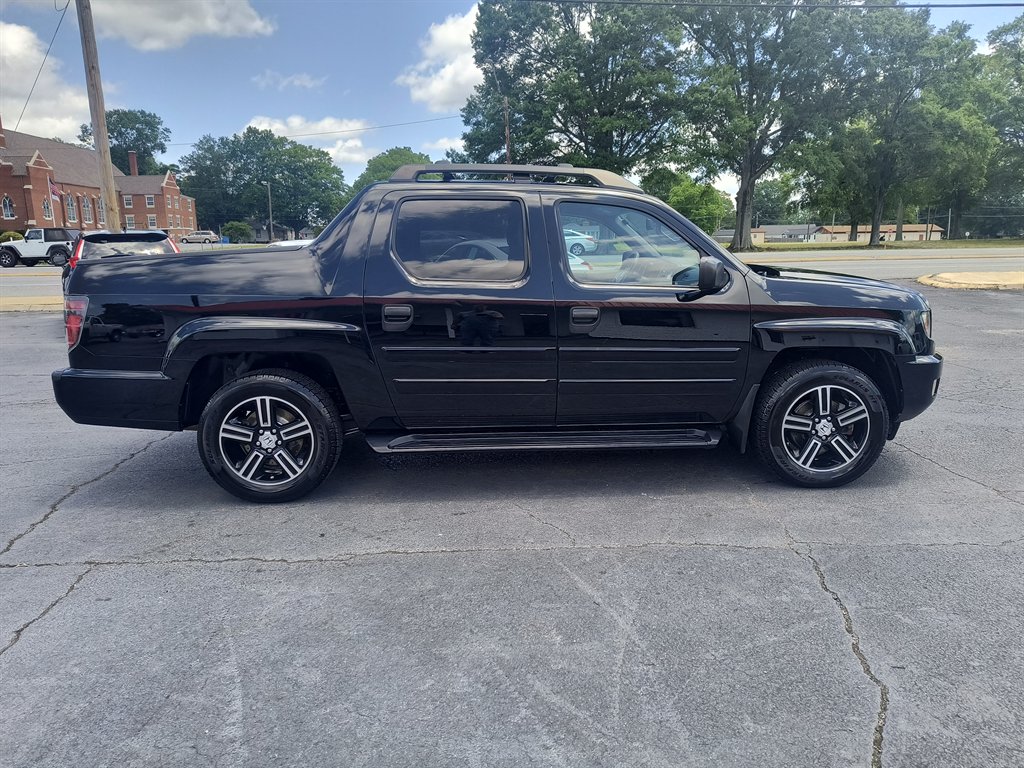 2014 Honda Ridgeline Sport photo