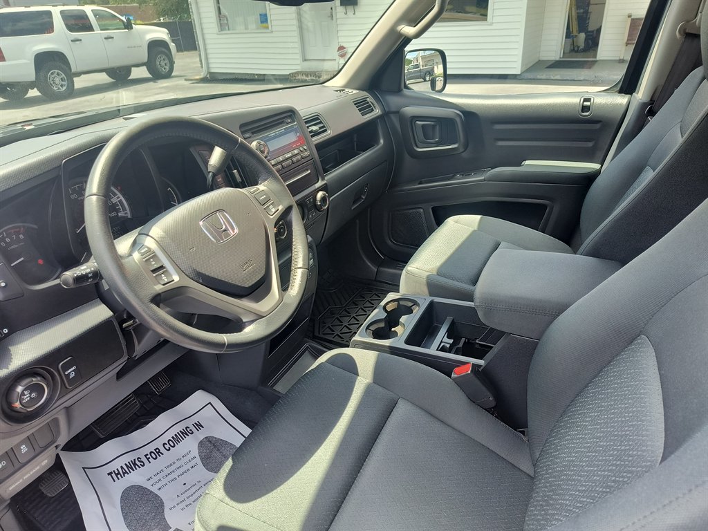 2014 Honda Ridgeline Sport photo
