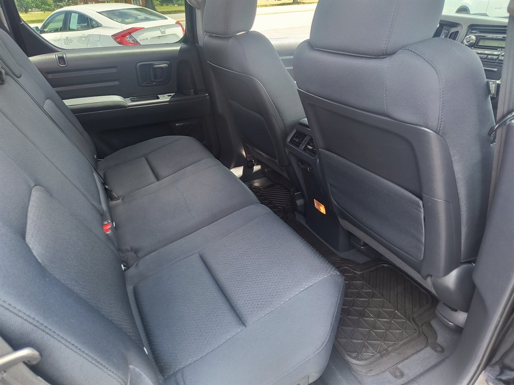 2014 Honda Ridgeline Sport photo