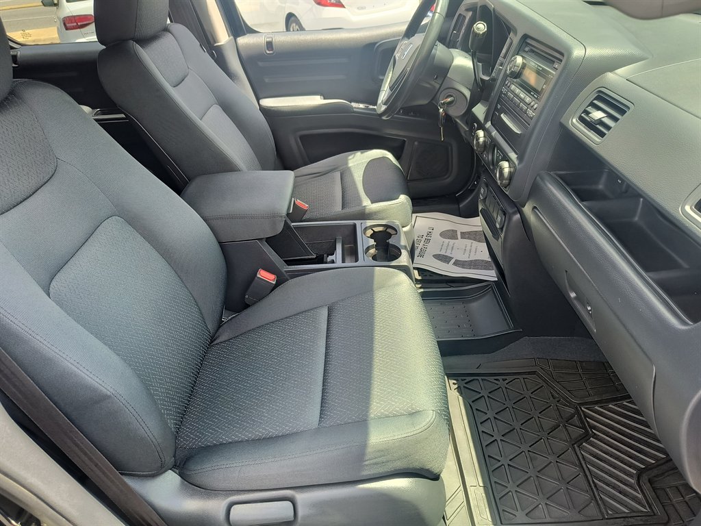 2014 Honda Ridgeline Sport photo
