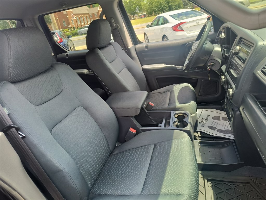 2014 Honda Ridgeline Sport photo