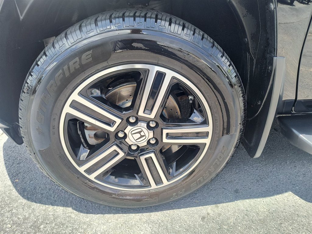 2014 Honda Ridgeline Sport photo