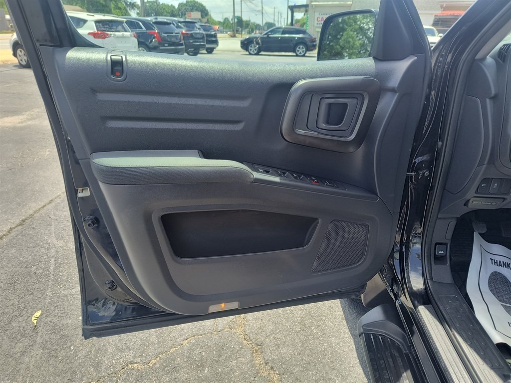 2014 Honda Ridgeline Sport photo