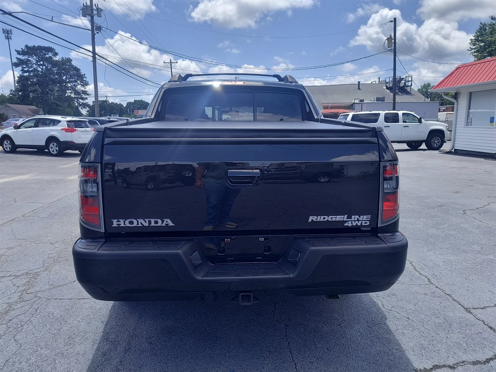 2014 Honda Ridgeline Sport photo