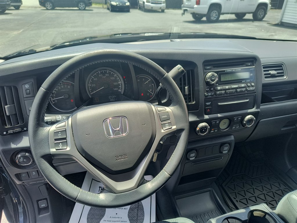 2014 Honda Ridgeline Sport photo