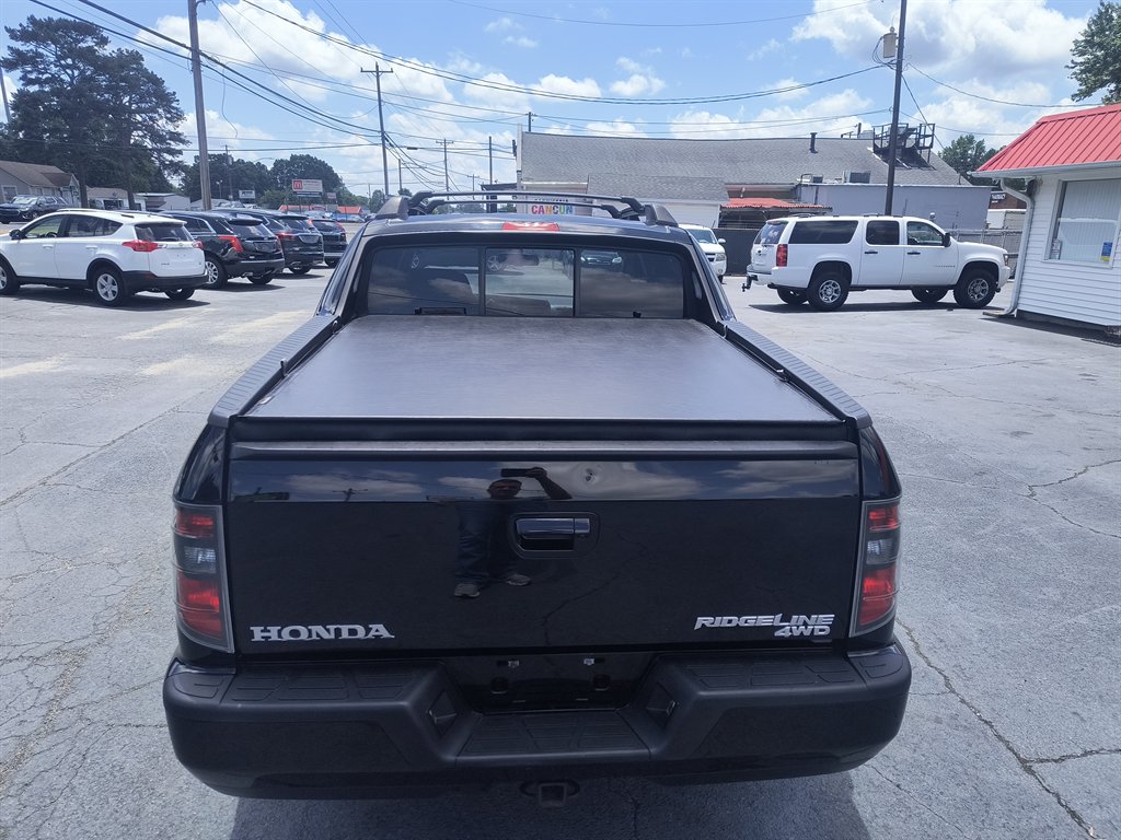 2014 Honda Ridgeline Sport photo