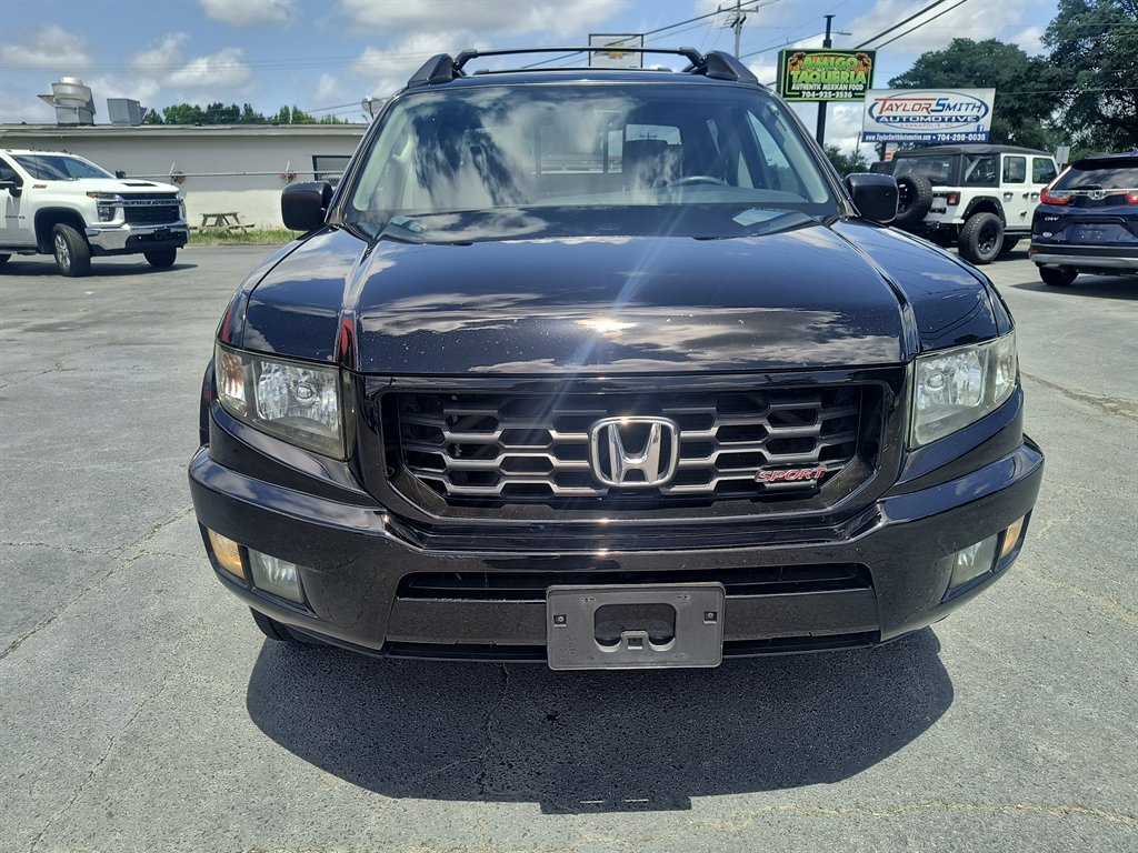 2014 Honda Ridgeline Sport photo