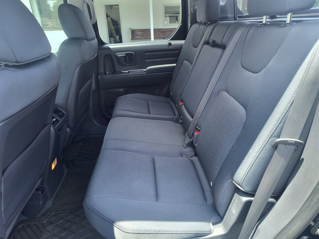2014 Honda Ridgeline Sport photo