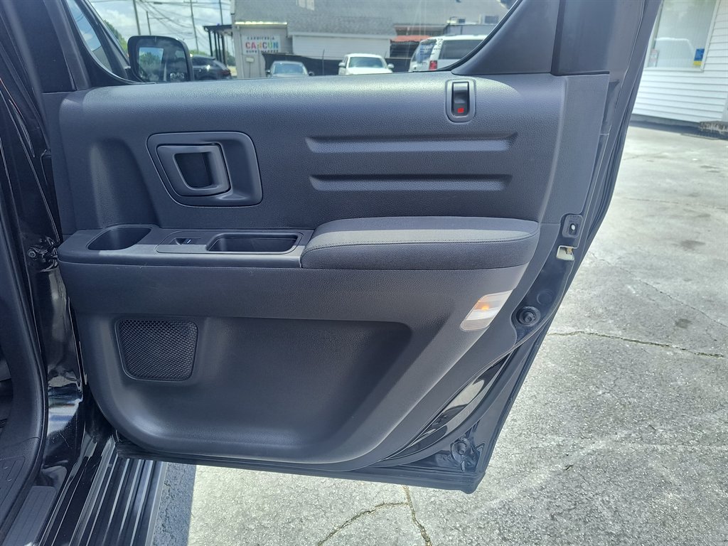 2014 Honda Ridgeline Sport photo