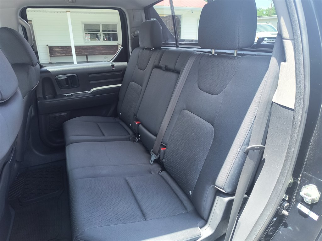2014 Honda Ridgeline Sport photo