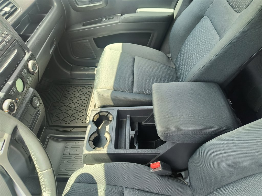 2014 Honda Ridgeline Sport photo