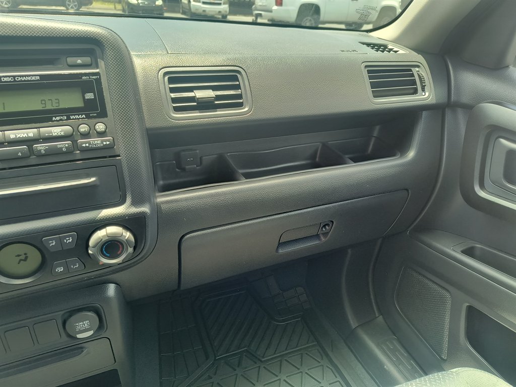 2014 Honda Ridgeline Sport photo