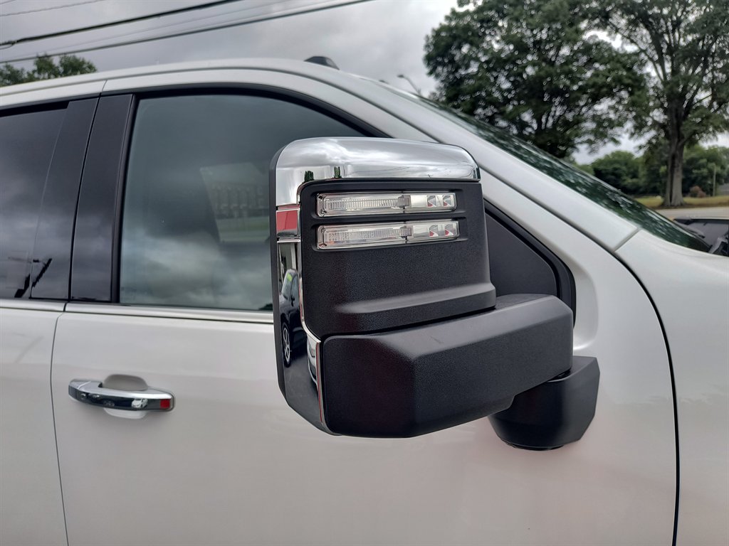 2025 Chevrolet Silverado 2500HD High Country photo 20