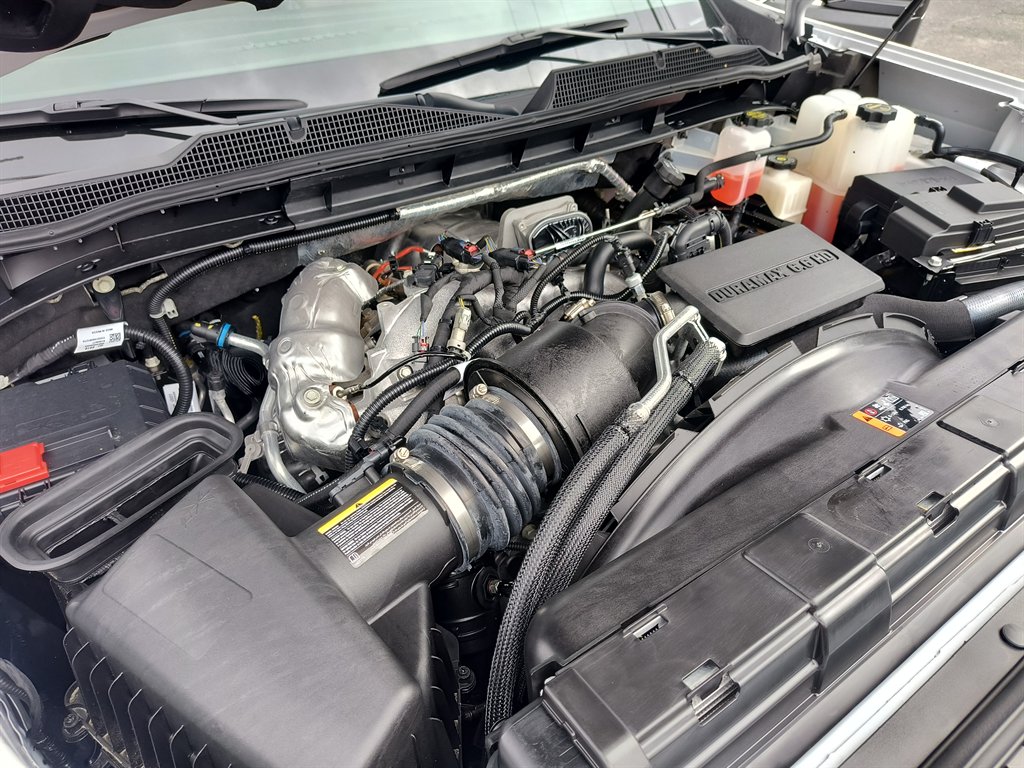 2025 Chevrolet Silverado 2500HD High Country photo 46