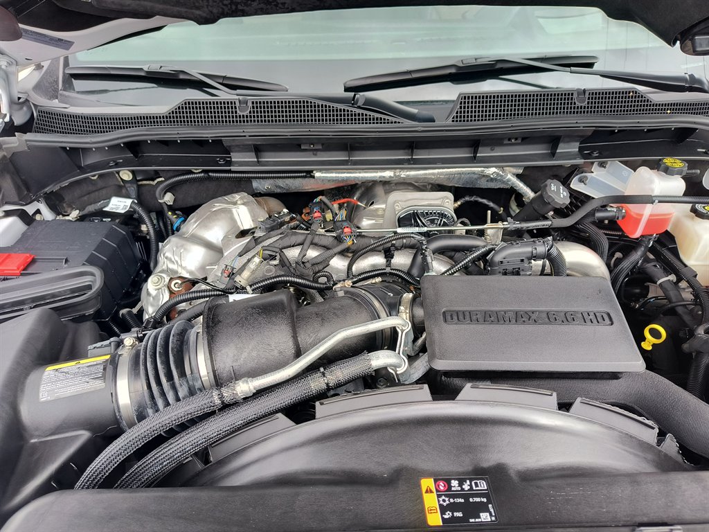 2025 Chevrolet Silverado 2500HD High Country photo 47