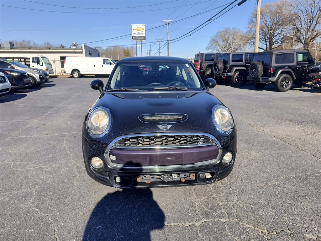 2019 MINI Hardtop - $13,999