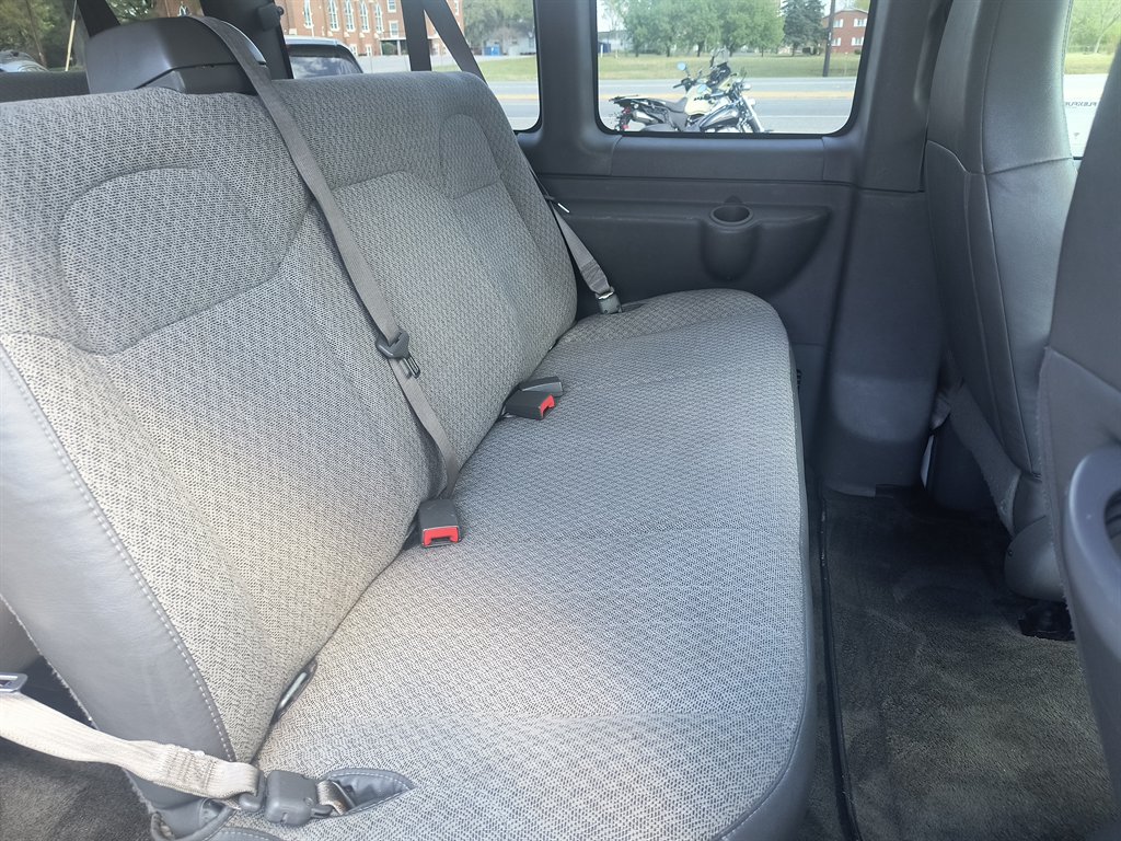 2019 Chevrolet Express - $19,999