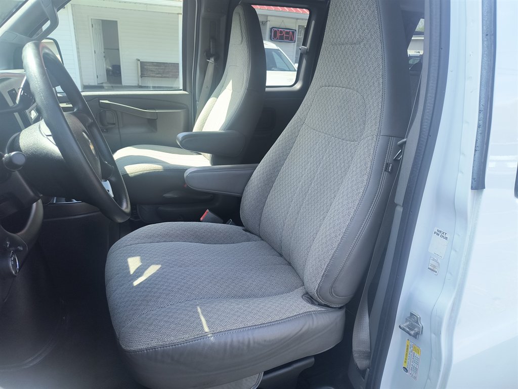 2019 Chevrolet Express - $19,999