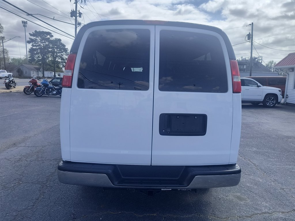 2019 Chevrolet Express - $19,999