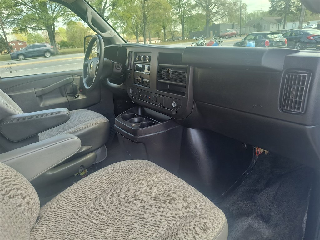 2019 Chevrolet Express - $19,999