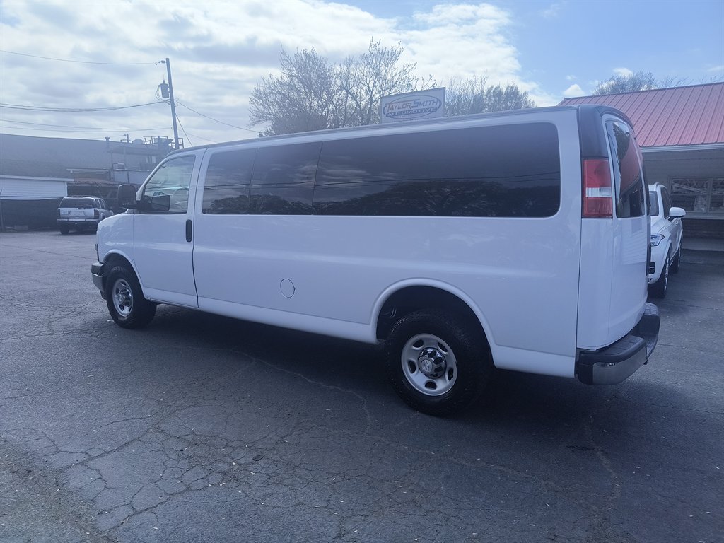 2019 Chevrolet Express - $19,999