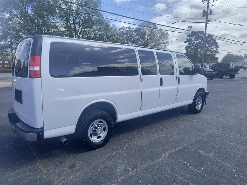 2019 Chevrolet Express - $19,999