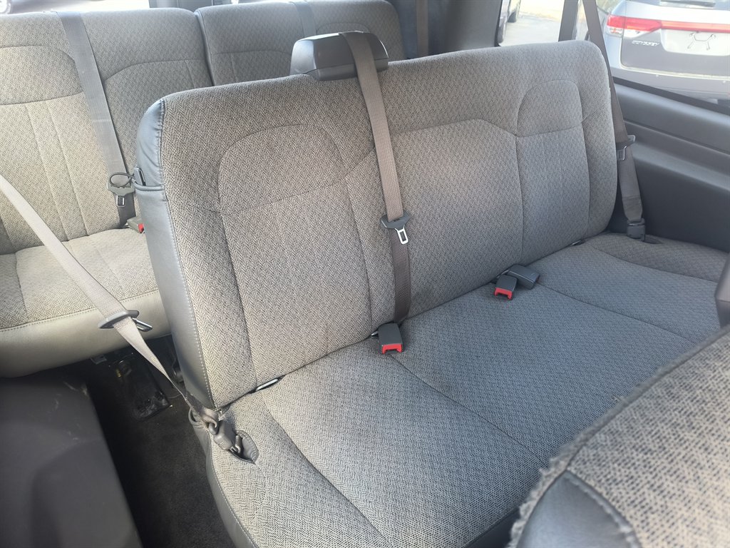 2019 Chevrolet Express - $19,999