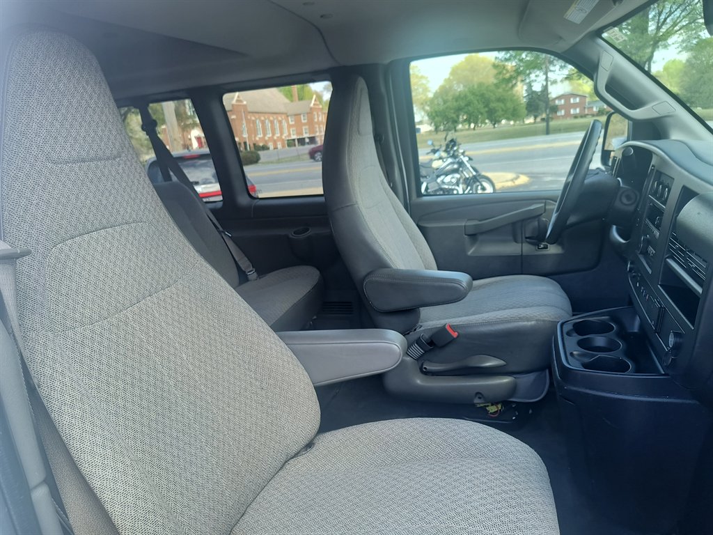 2019 Chevrolet Express - $19,999