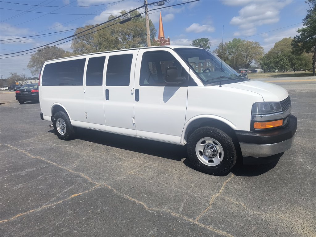 2019 Chevrolet Express - $19,999