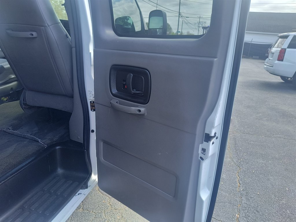 2019 Chevrolet Express - $19,999