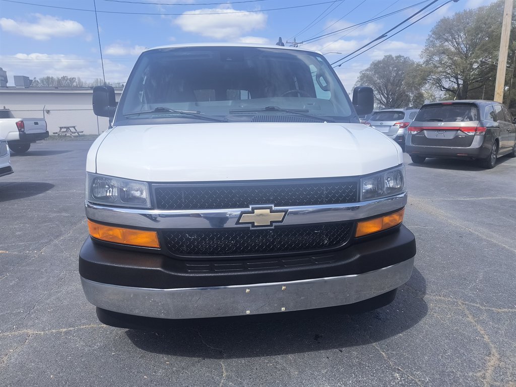 2019 Chevrolet Express - $19,999