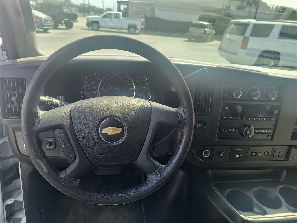 2019 Chevrolet Express - $19,999