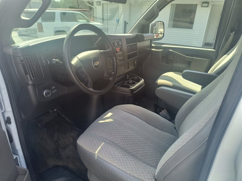 2019 Chevrolet Express - $19,999