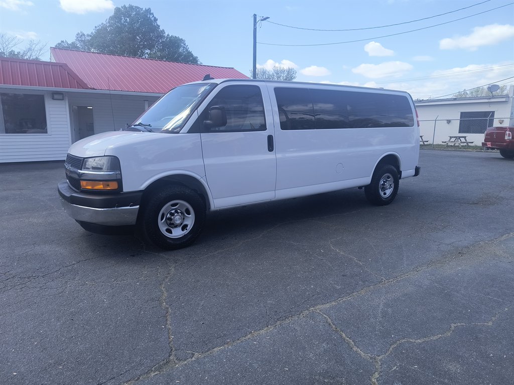 2019 Chevrolet Express - $19,999