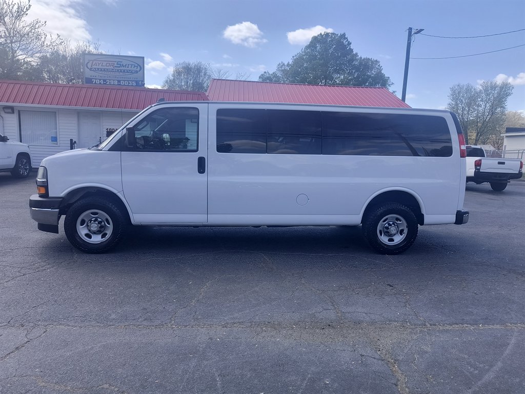 2019 Chevrolet Express - $19,999