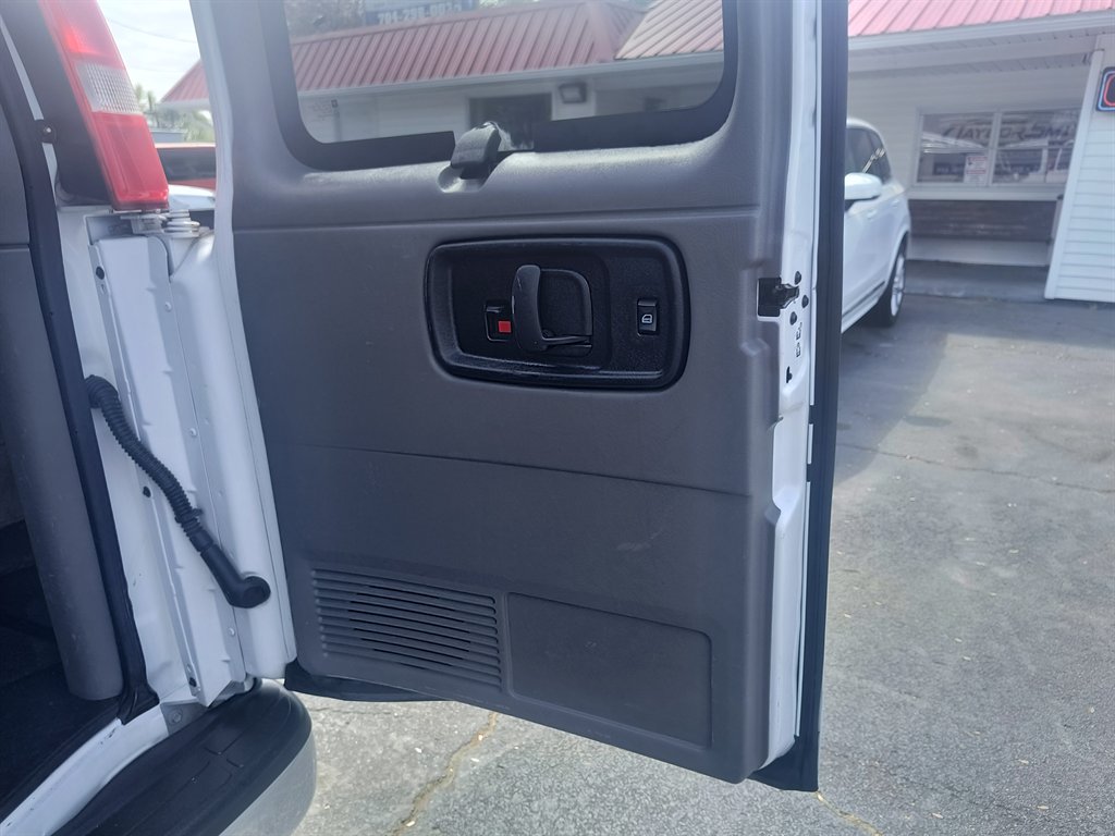 2019 Chevrolet Express - $19,999