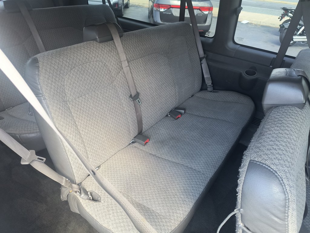 2019 Chevrolet Express - $19,999