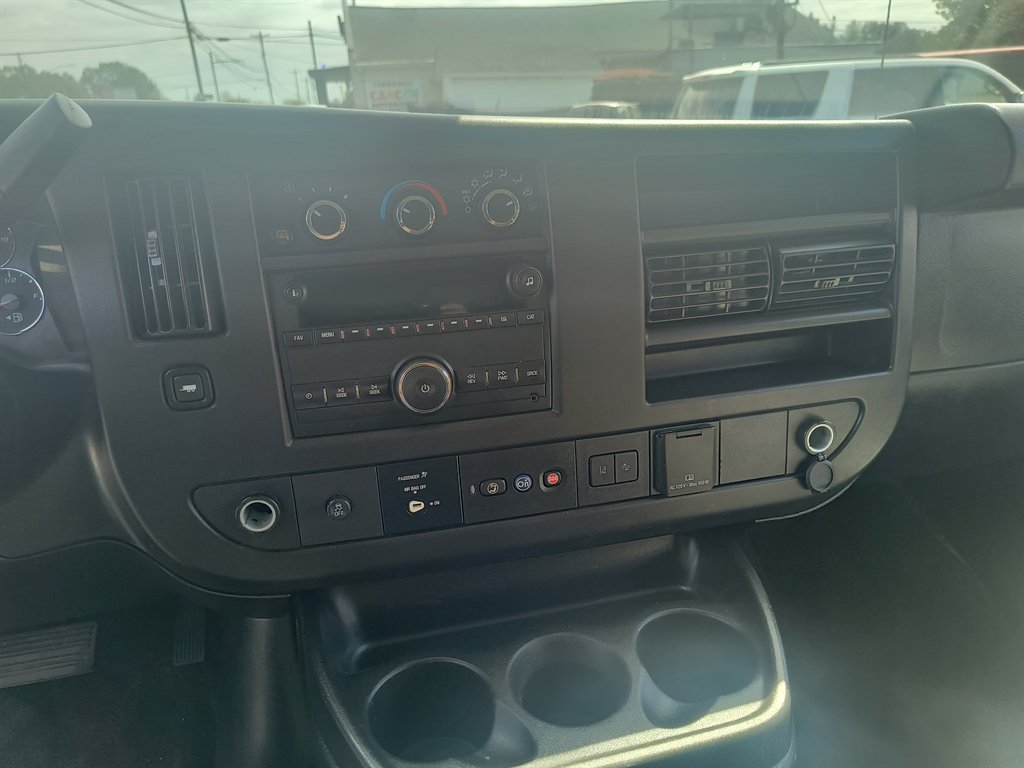 2019 Chevrolet Express - $19,999